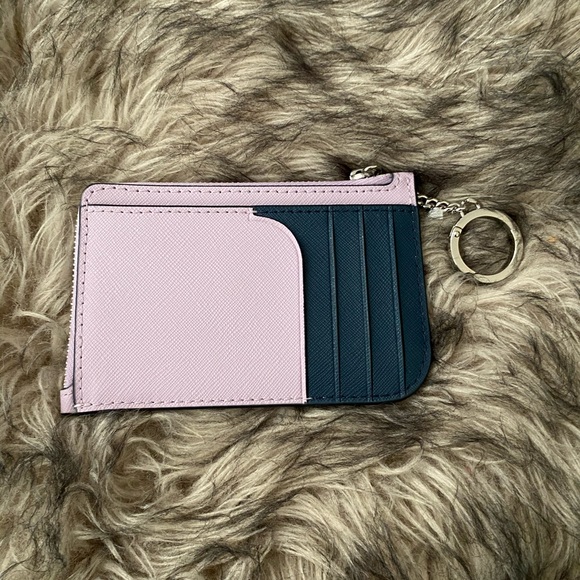 🌺🌺Kate Spade cameron medium l-zip card holder🌺 - Picture 2 of 4
